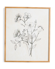 20x24 Botanical Wall Art | Marshalls