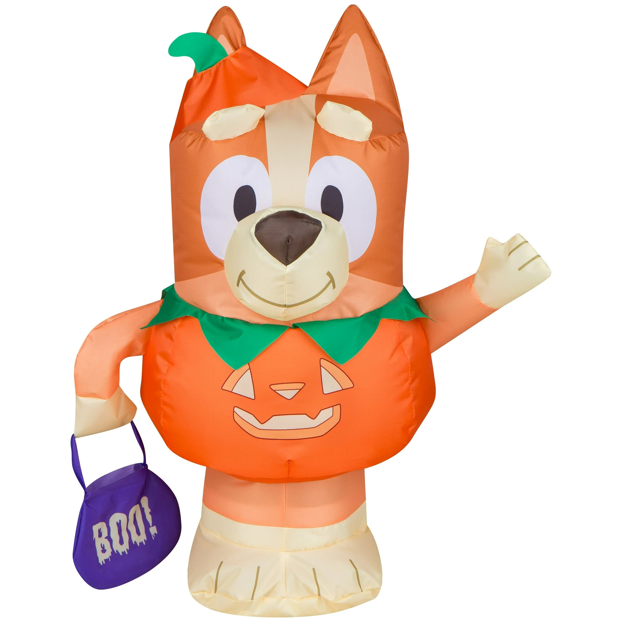 Halloween Airblown Yard Inflatables Airdorable Bingo Costume 17.71 in x 11.41 in x 21.65 in 0.65 ... | Walmart (US)