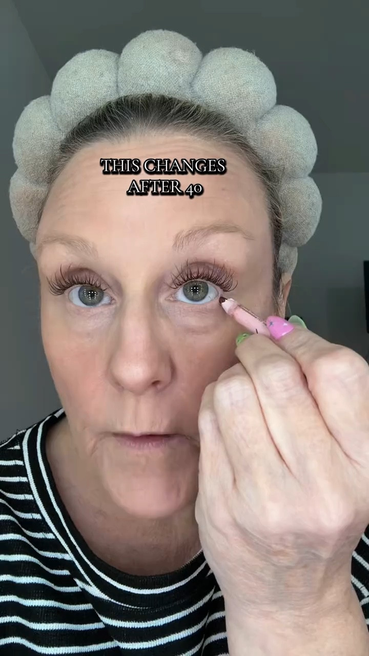 If you like a soft, natural look but eyeliner always feels too heavy, this makes a big difference. The tip is tiny so you can add just a little definition without it taking over your whole eye. 

#LTKBeauty #LTKOver40 #LTKgrwm