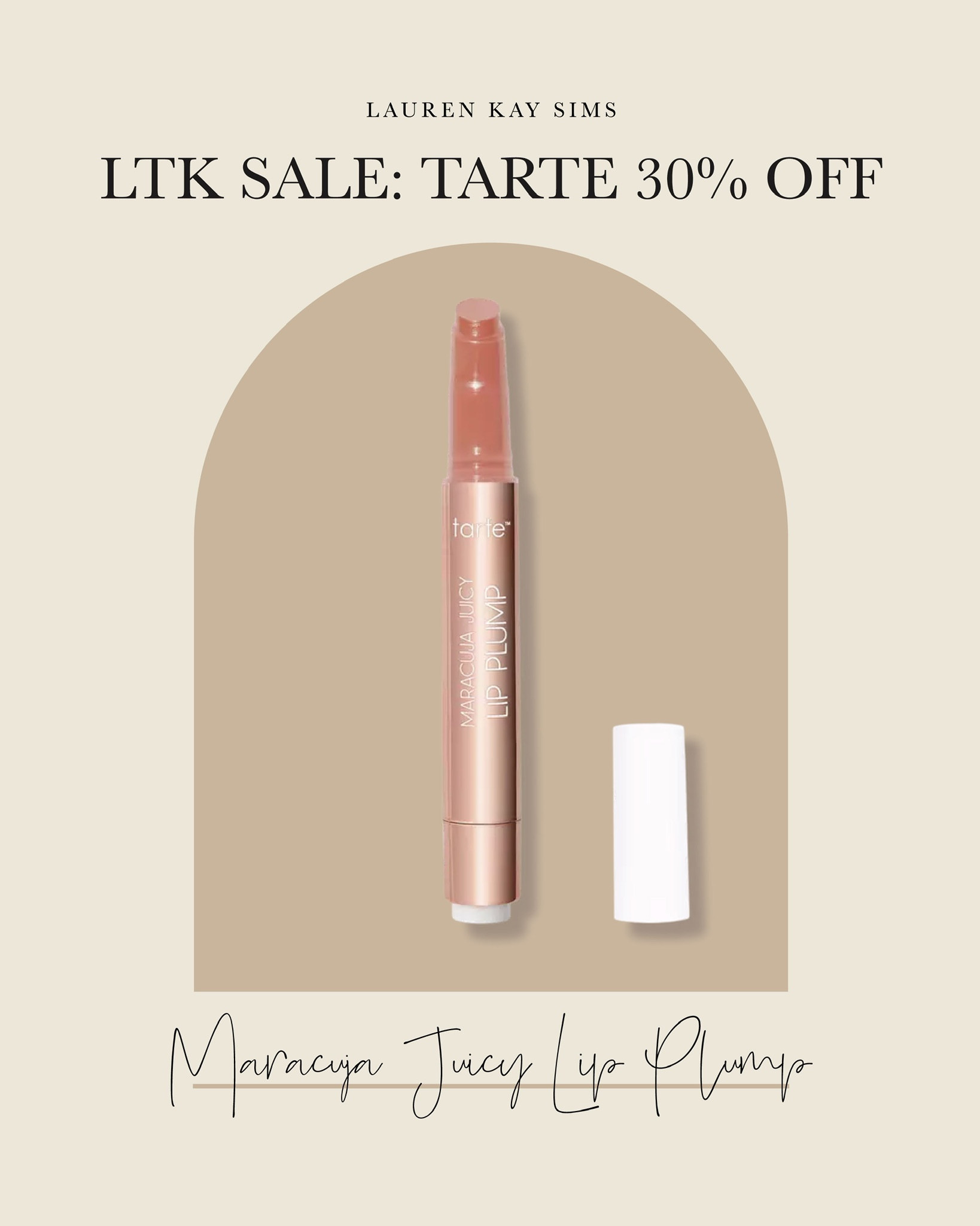 tarte 30% off with code FAM30

#LTKbeauty #LTKsalealert