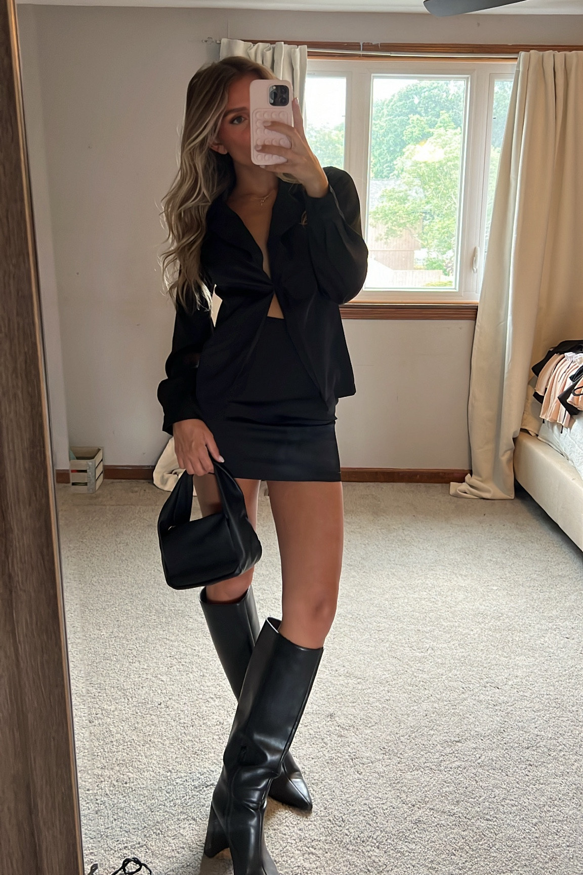 Dinner/drinks outfit! 

#LTKParties #LTKFindsUnder50 #LTKU