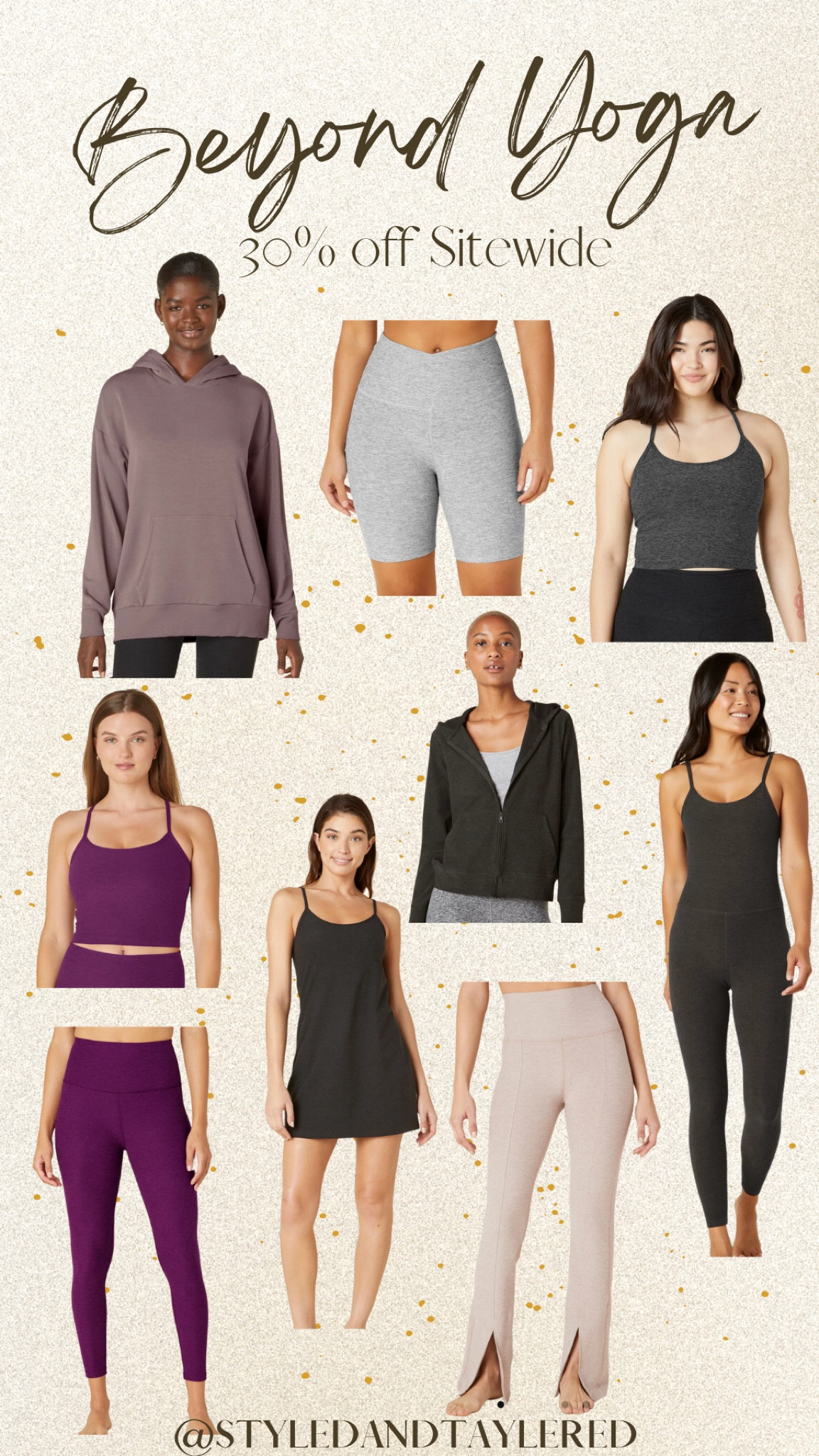 Beyond Yoga Black Friday 30% off Sale!!! 

#LTKsalealert #LTKCyberweek #LTKfit