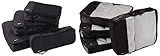 Amazon Basics 8-Piece Packing Cube Bundle (Multi-Size) | Amazon (US)