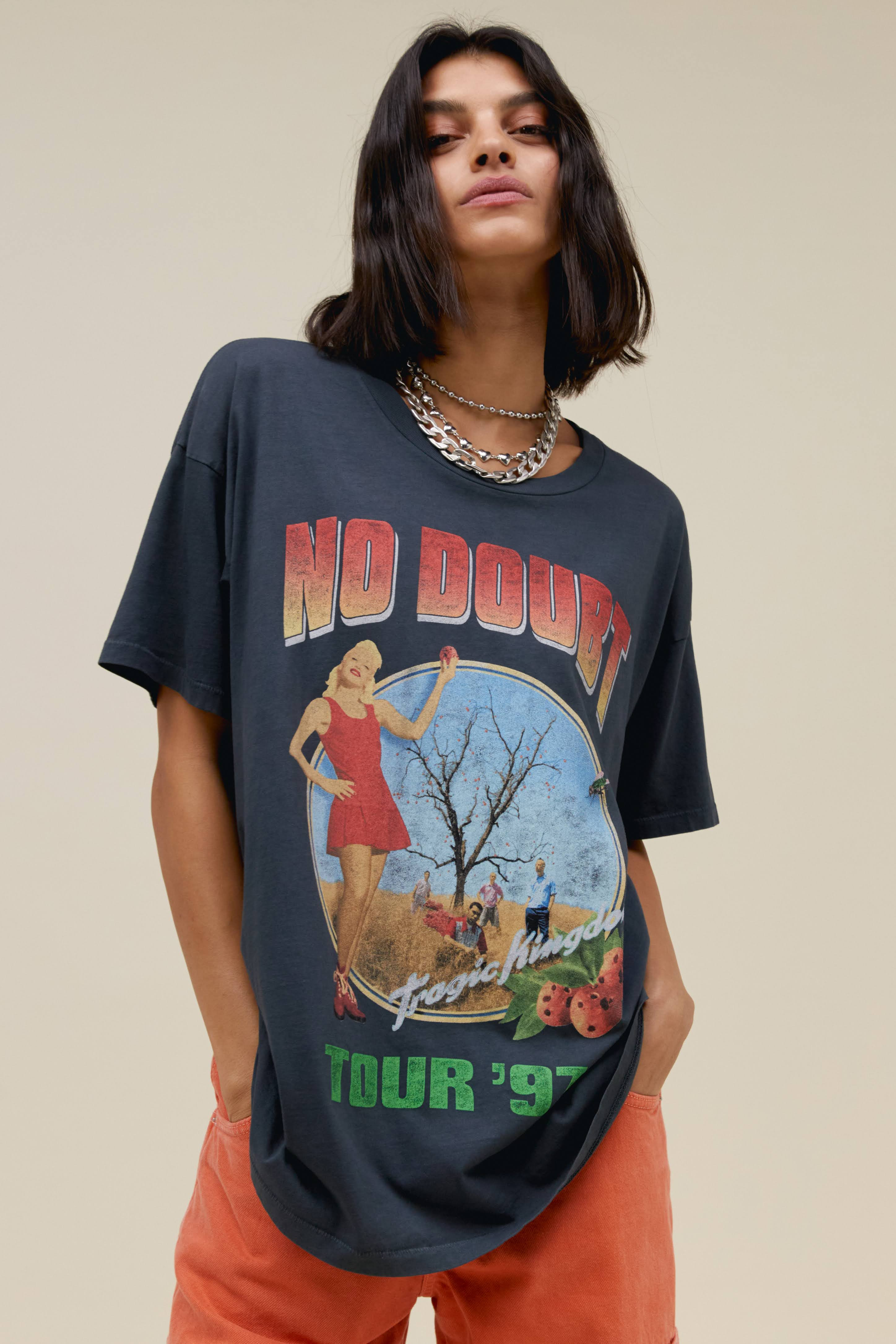 No Doubt Tour '97 Merch Tee | Daydreamer