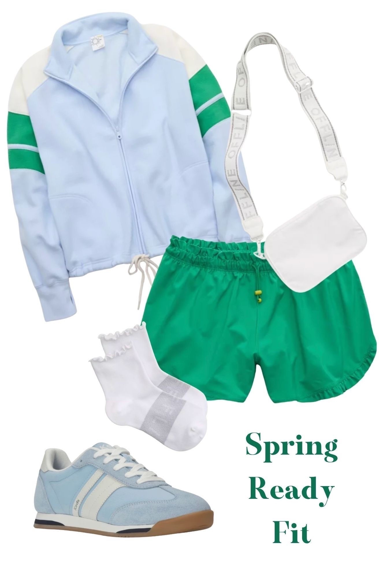 @Aerie spring fit inspo

#LTKxAerie #LTKootd #LTKTravel