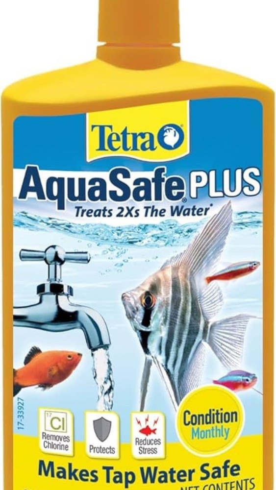 Fish 🐠 Water Clarity

#LTKMens #LTKPets #LTKFamily