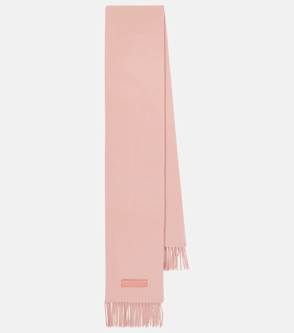 Vesta wool scarf | Mytheresa (US/CA)