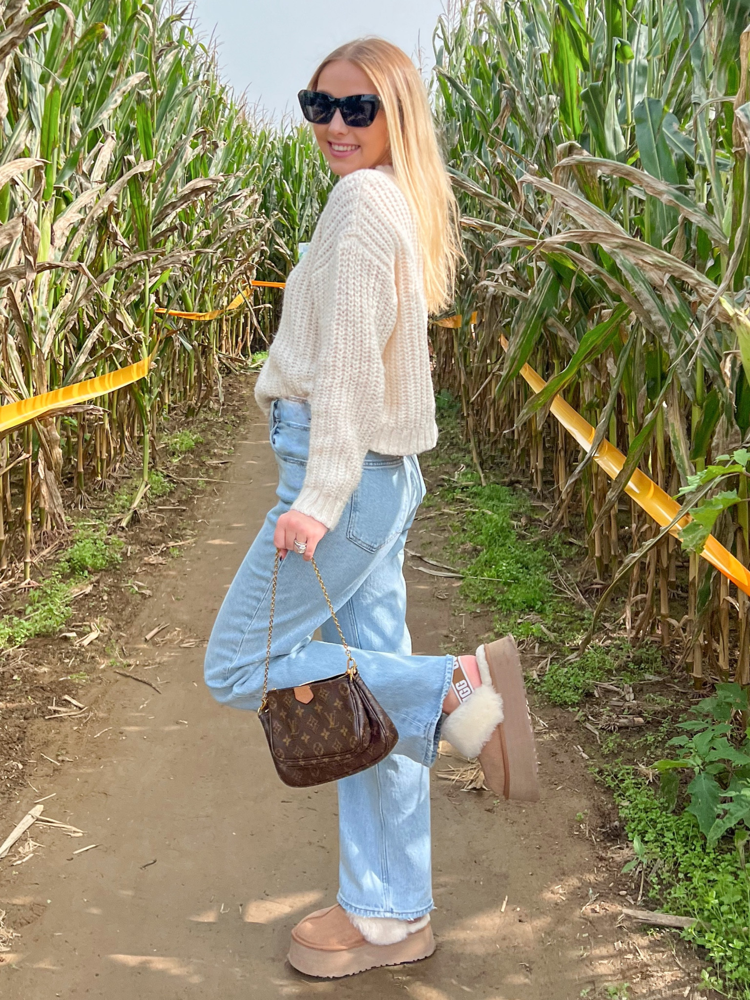 Fall outfit for your next pumpkin patch trip!

#LTKSeasonal #LTKfindsunder100