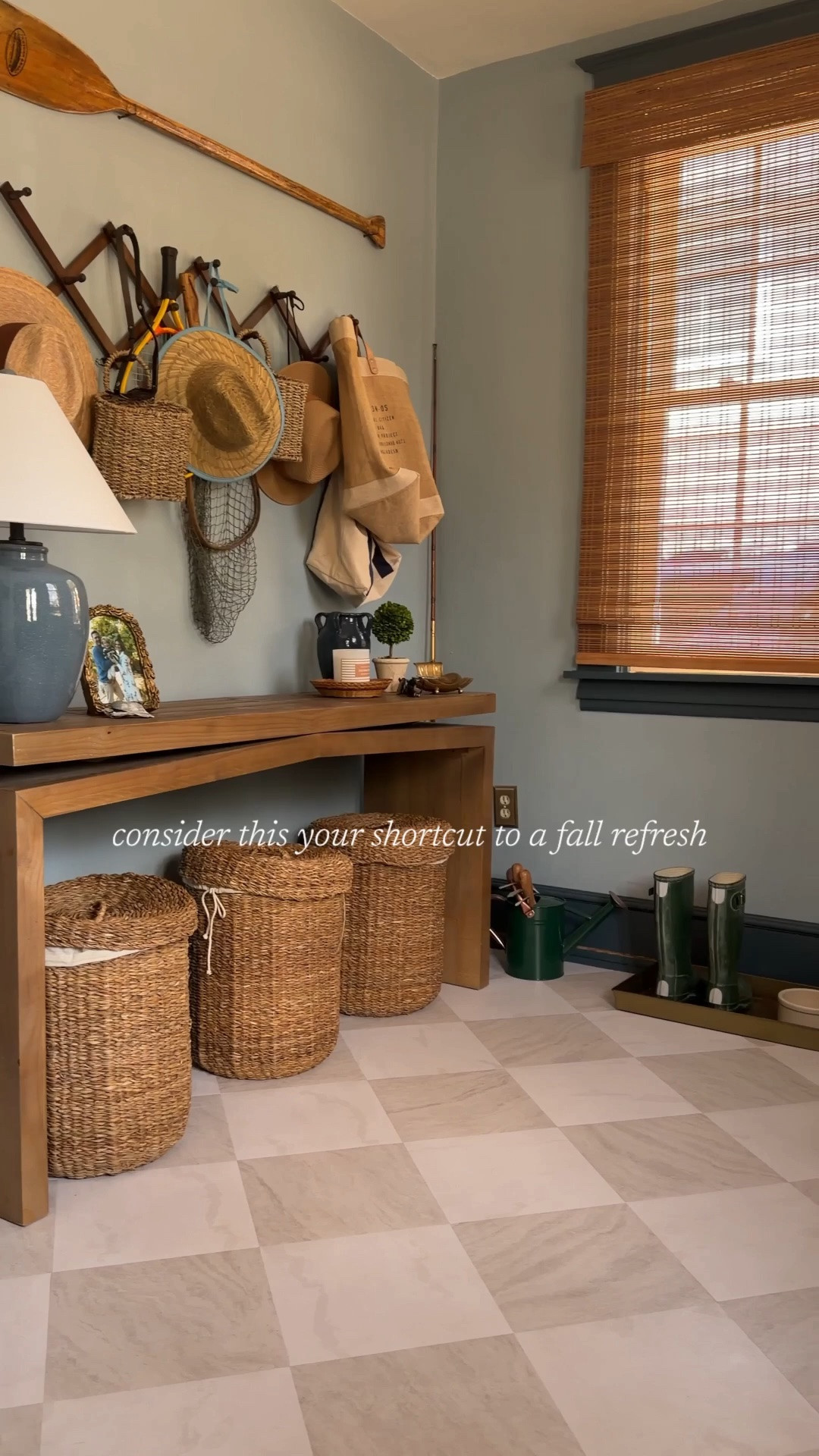 #Ad These are some of my @wayfair finds I’d buy again, and a few you may want in your home, too.

I’m always looking for those pieces that can shift a room without completely reinventing it, especially heading into a new season. Wayfair Verified has become one of my favorite shortcuts for narrowing down the endless options and shopping with a little more confidence. I can spend less time searching and more time finding the pieces that actually feel right for our home.

These are a few Verified finds already living in mine that I love for an easy fall refresh. Think warm woods, great texture and those little layers that make home feel especially good this time of year.
I’ve linked all of them in my LTK Shop, comment SHOP with a message to your inbox 


#Wayfair #WayfairPartner