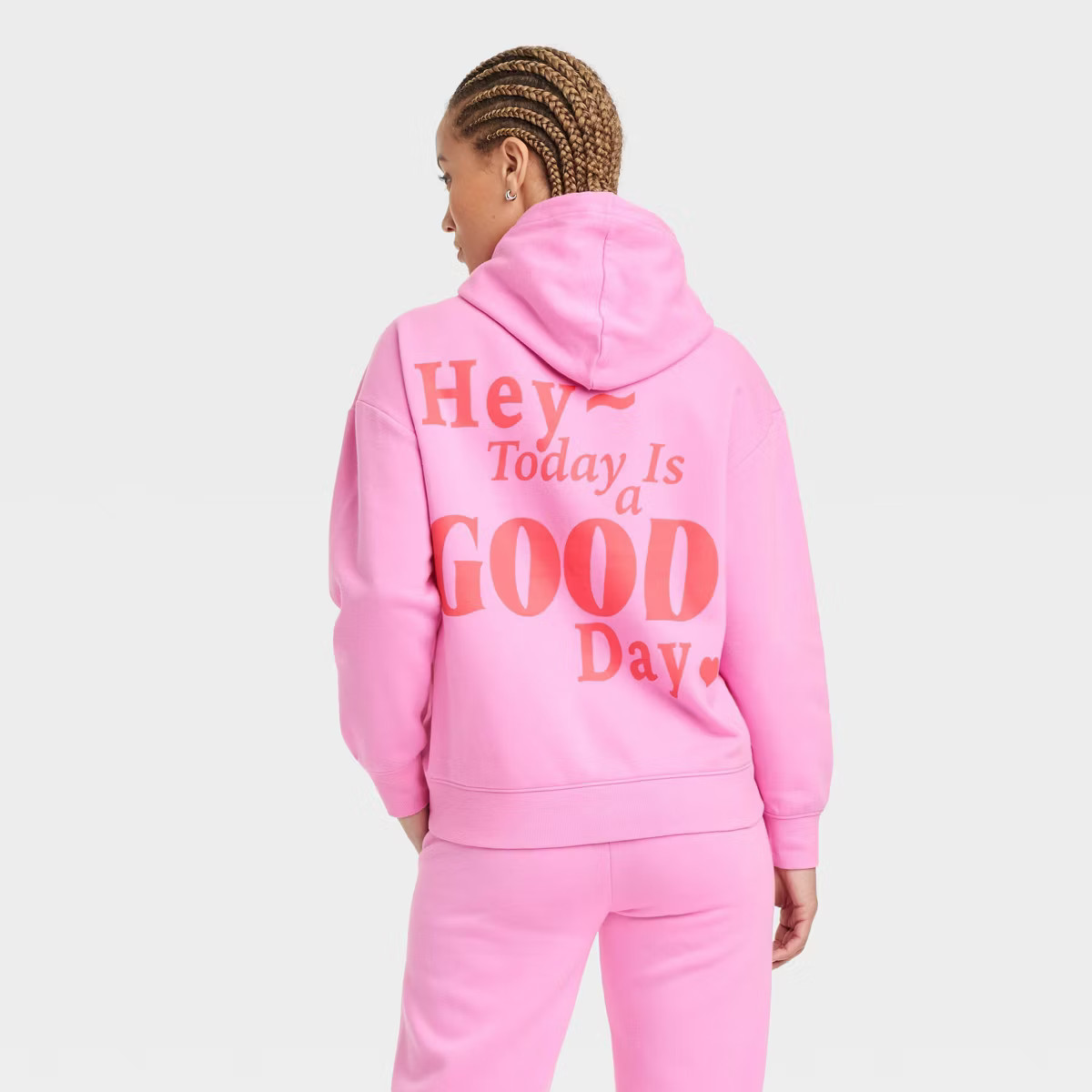 Women's Leisure Studio Graphic Hoodie Pullover Sweatshirt - Universal Thread™ | Target