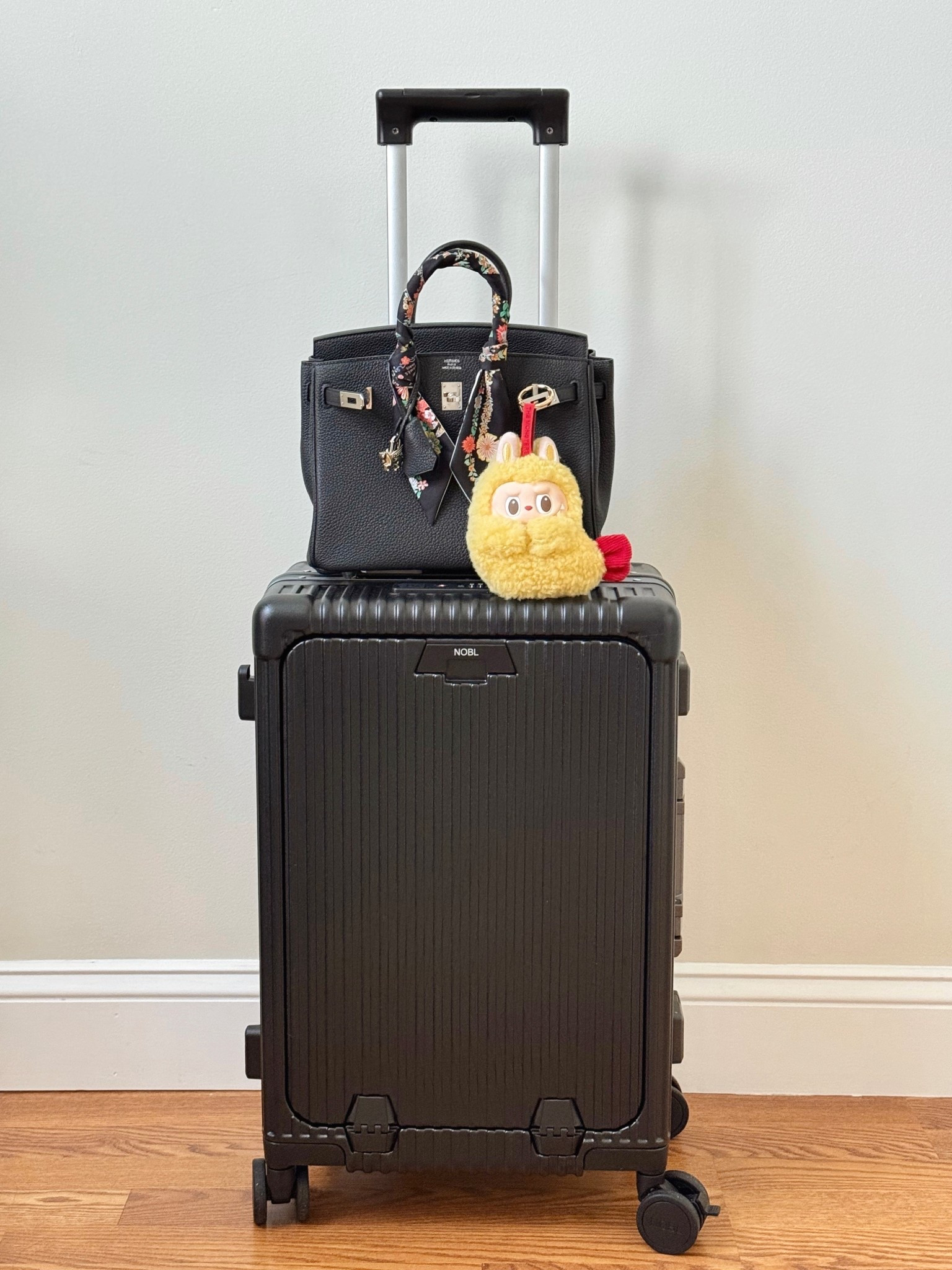 Ready for takeoff. ✈️ The Carry-On: All-in-One by Nobl Travel is more than luggage — it’s your charger, organizer, and statement piece in one.

✔️ USB-C charging
✔️ Removable tech kit
✔️ Quiet wheels, sleek design
✔️ TSA-approved & overhead-bin ready

Travel smarter. Travel NOBL.

#LTKSeasonal #LTKItBag #LTKTravel