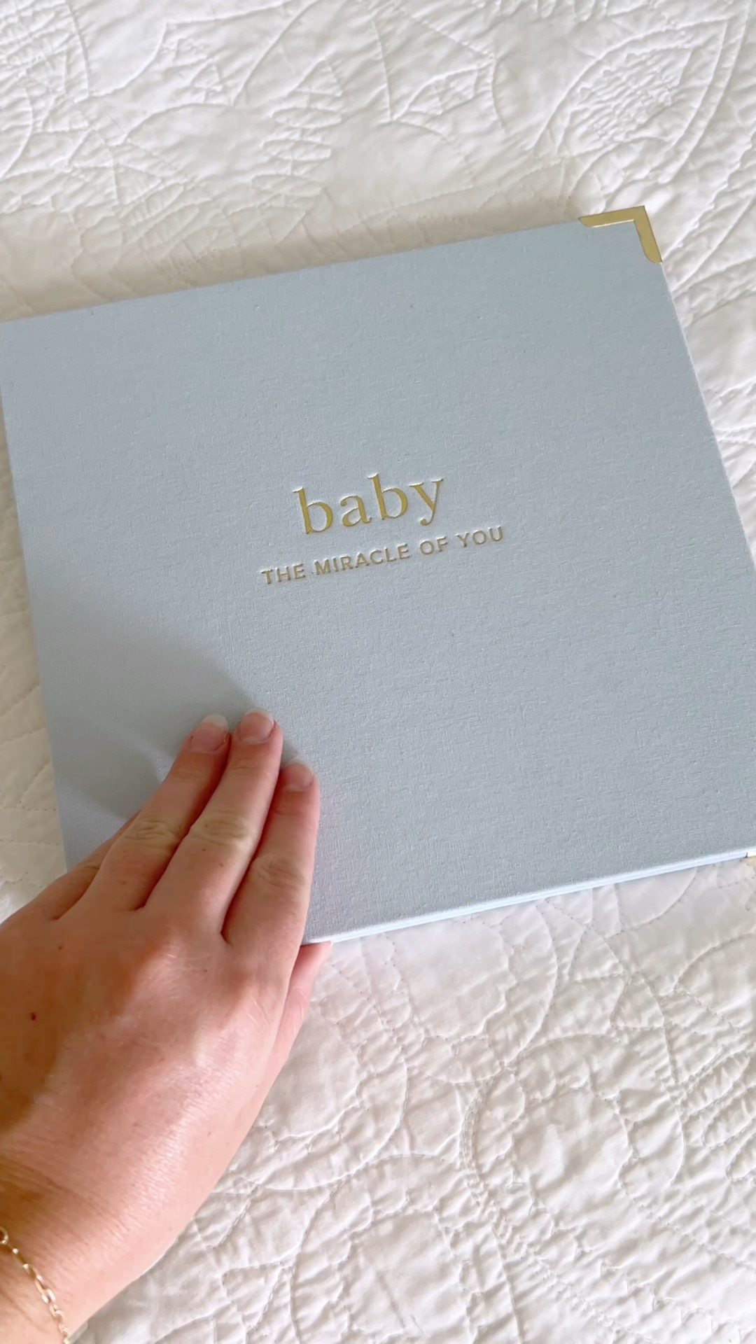 Can’t wait to fill in all the little details of this baby book throughout his first year 🥹🩵👶🏼 Only $25!

#LTKFindsUnder50 #LTKBump #LTKBaby