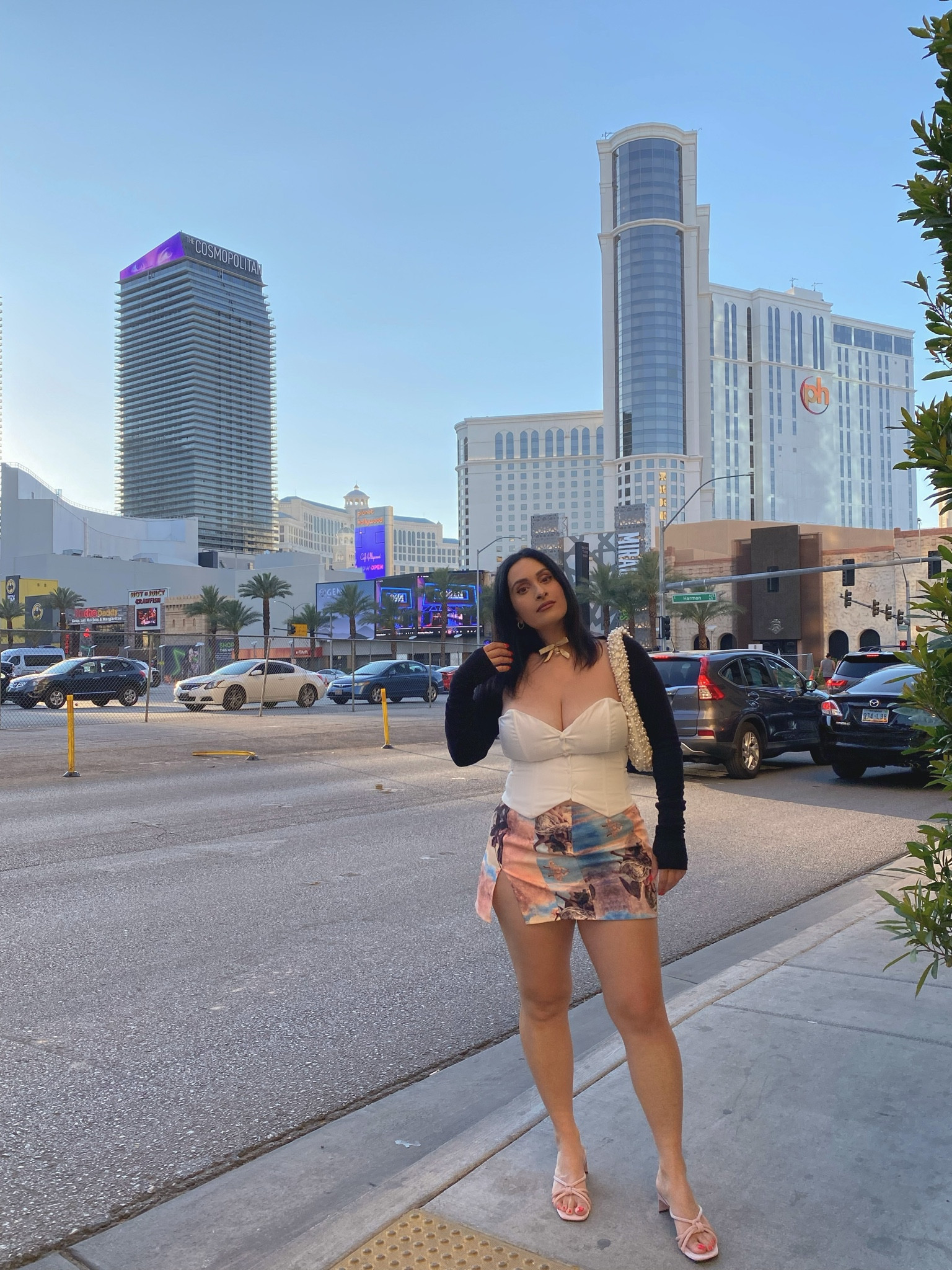 Vegas fit! This bolero is from Old Navy but it’s sold out. I shared a similar one that I also own 

#LTKcurves #LTKunder100 #LTKstyletip