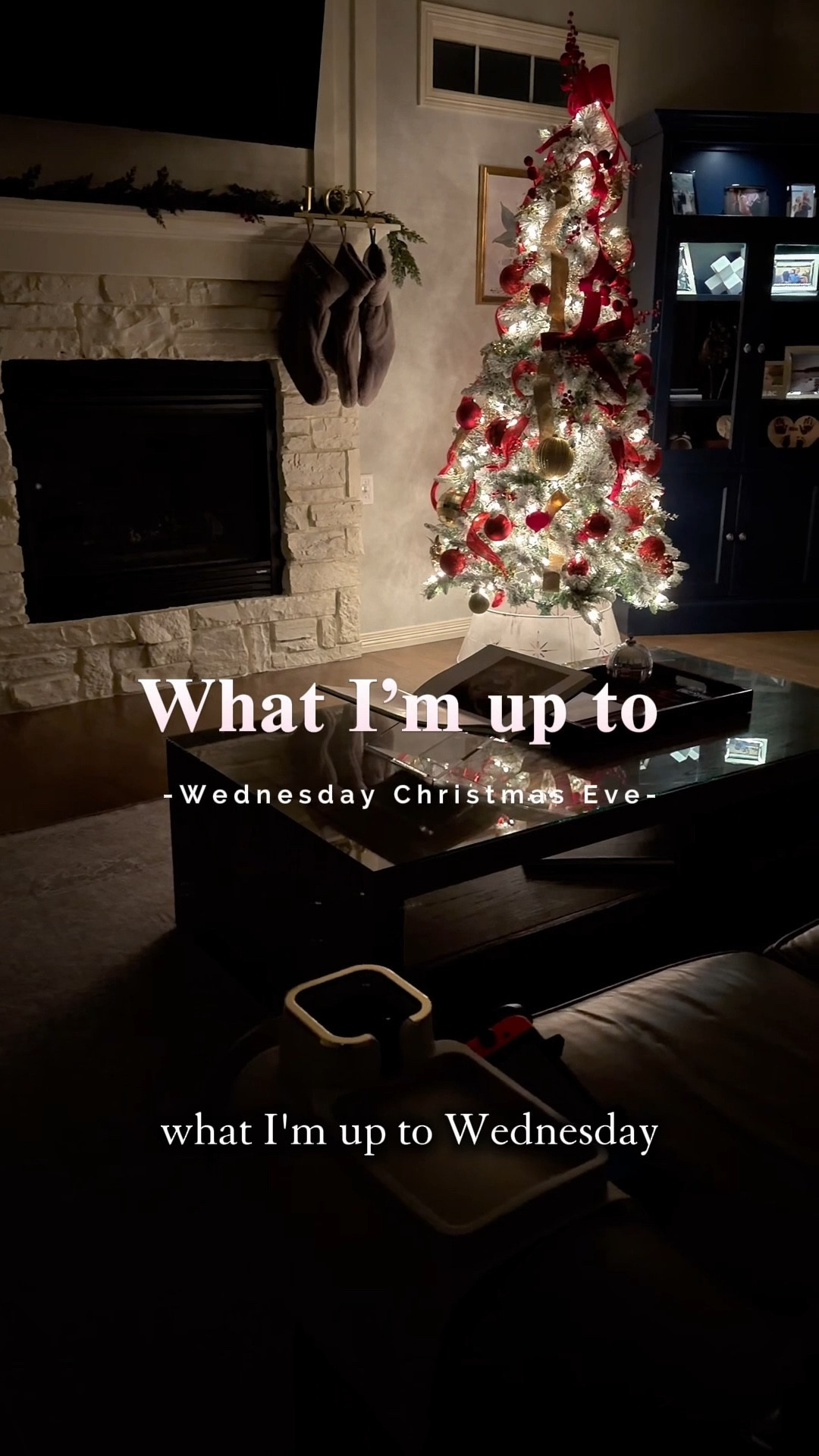 What I’m up to Christmas Eve edition! My favorite hair product is this thermal brush. It takes me 10 minutes to do my hair and as a busy mom, every minute counts. 

#LTKgrwm #LTKvlog #LTKdayinmylife