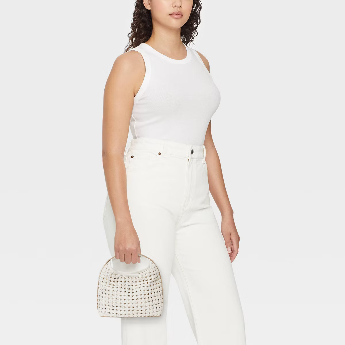 Mini Slouchy Handbag - A New Day™ | Target