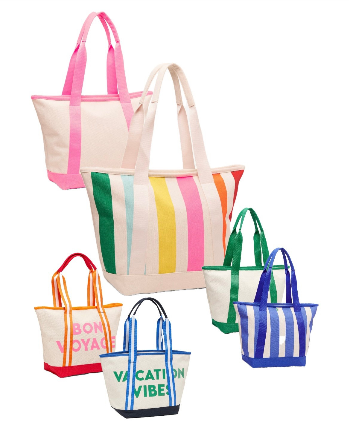 Tote-tally Fab (and On Sale) ☀️💖
… on sale for under $10, great for Easter Baskets and gifting (and at that price would be so fun to get custom embroidery added!)



#LTKItBag #LTKFamily #LTKSeasonal