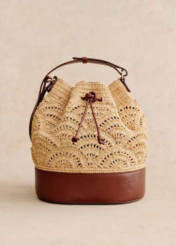 Alma Bucket | Sezane Paris - US