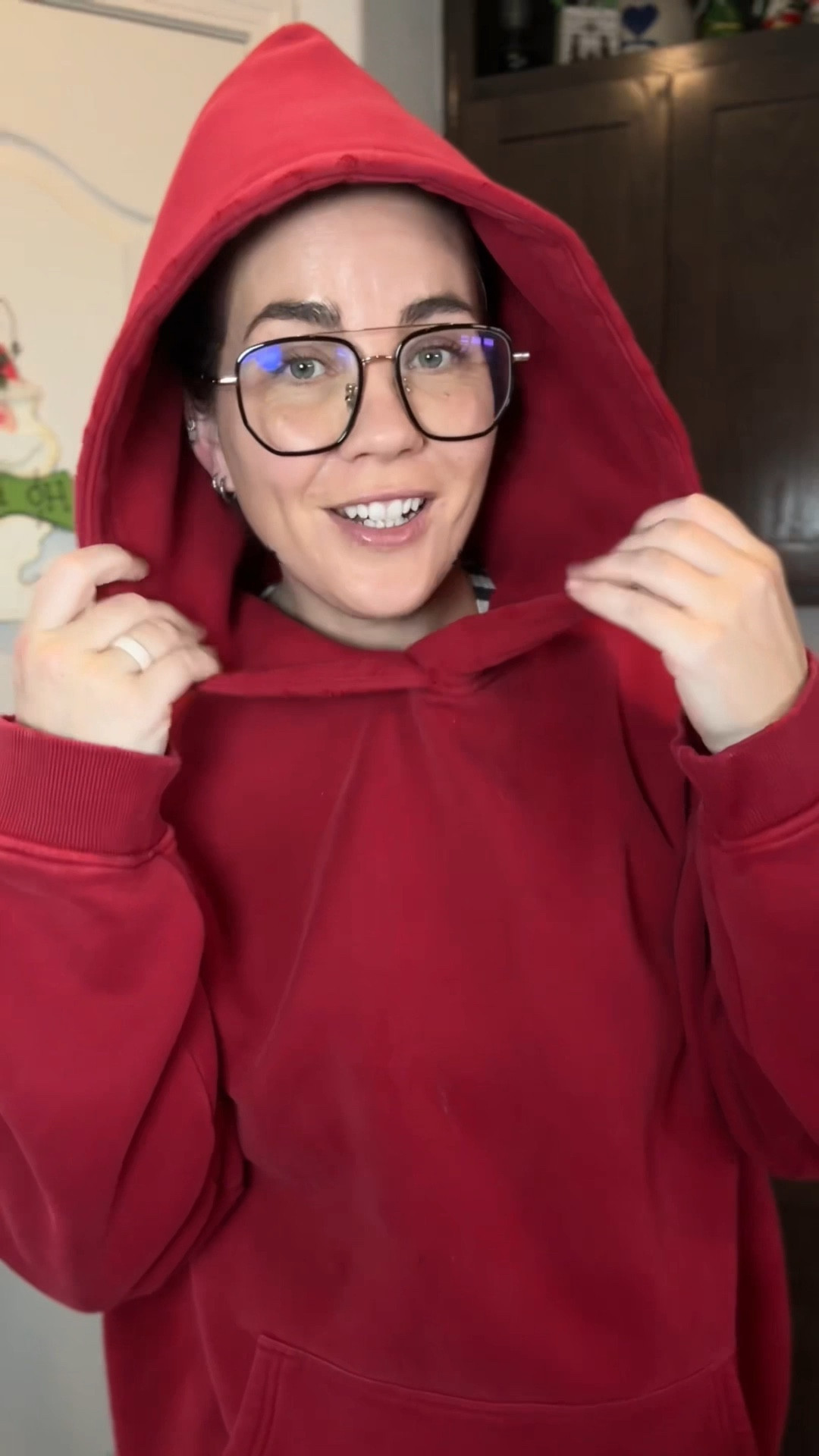 Best hoodies!! Found them on Amazon too!!  These would make amazing gifts or even part of Christmas pajamas! 

#LTKGiftGuide #LTKCyberWeek #LTKHoliday