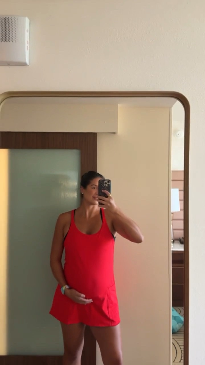 Disney activewear outfits I wore!

Tts: medium

Activewear, travel activewear, tennis dress, bump friendly tennis dress, Disney, Disney travel, Disney outfits, Disney trip, Disney outfits, boy mom, grace white

#LTKfitnessgoals #LTKgrwm #LTKootd