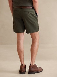7" Core Temp Short | Banana Republic (US)