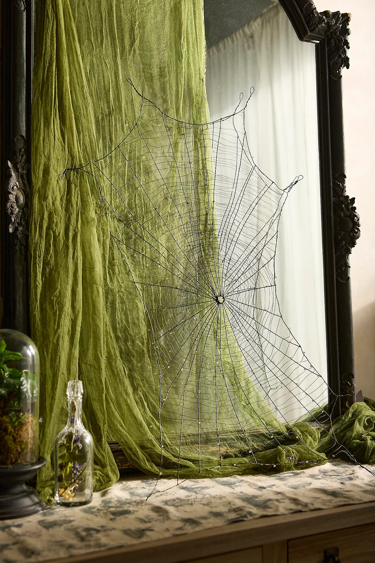Terrain Spiderweb Wire Decor | Anthropologie (US)