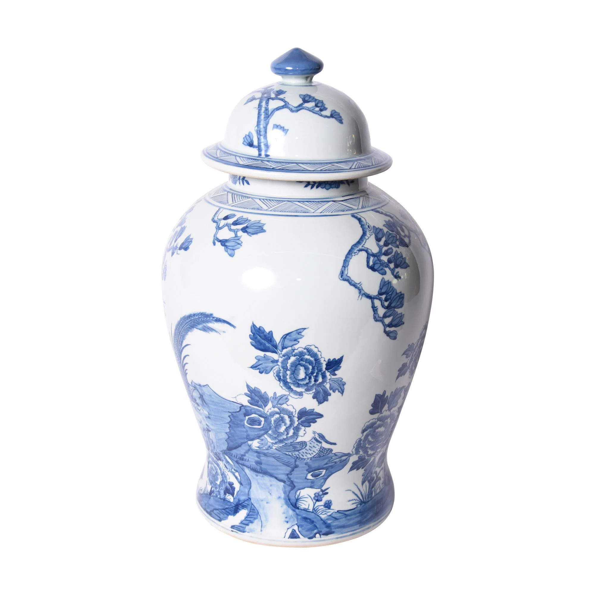 Legend of Asia Handmade Ginger Jar | Wayfair | Wayfair North America