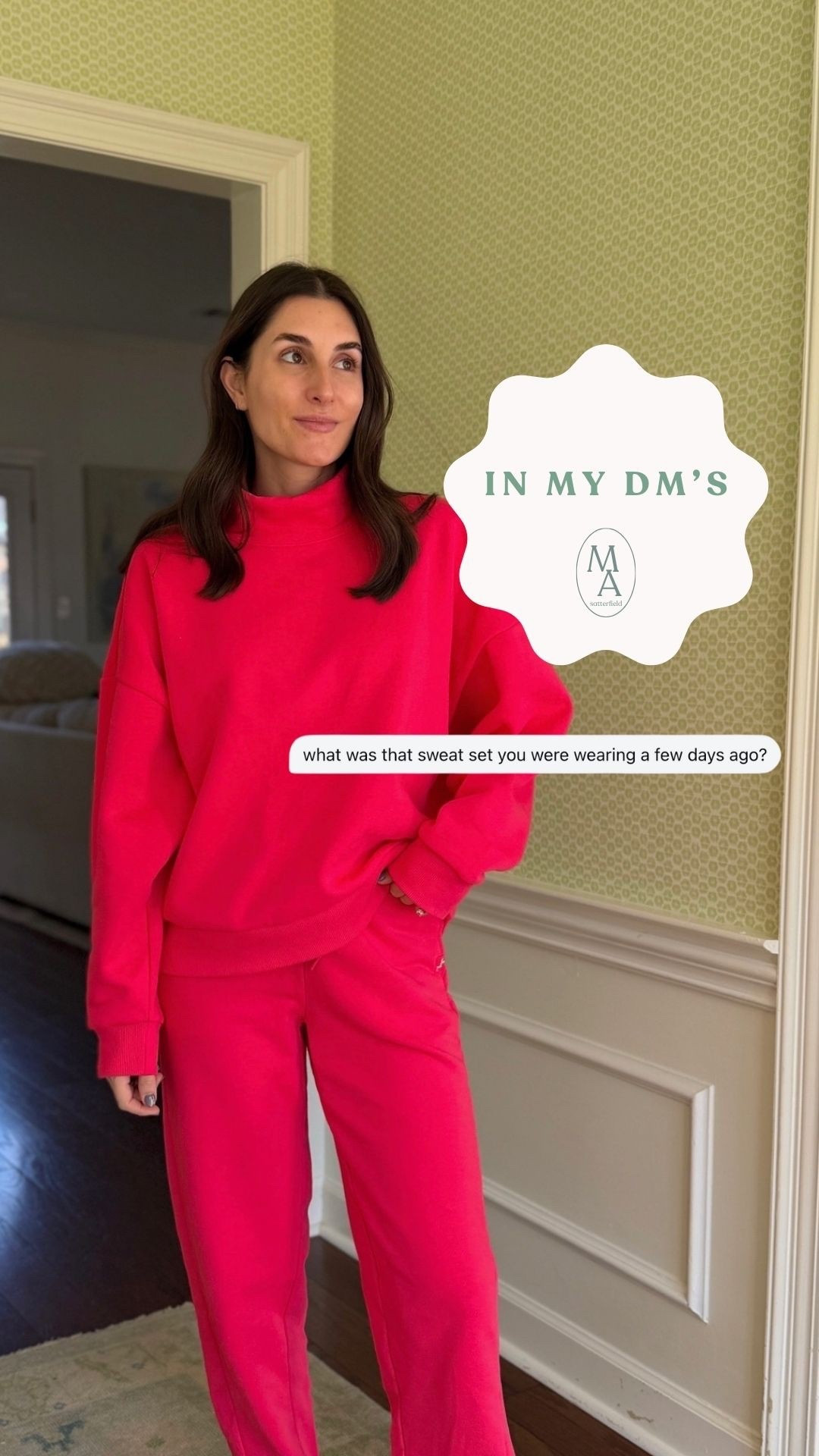 Perfect for winter! I love to add a little color to these colder months! 🥰

#LTKmomlife #LTKootd