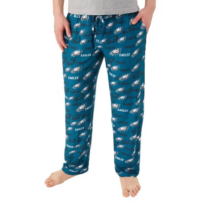 NFL Philadelphia Eagles Men's Pajama Pants with Pockets - XL | Target