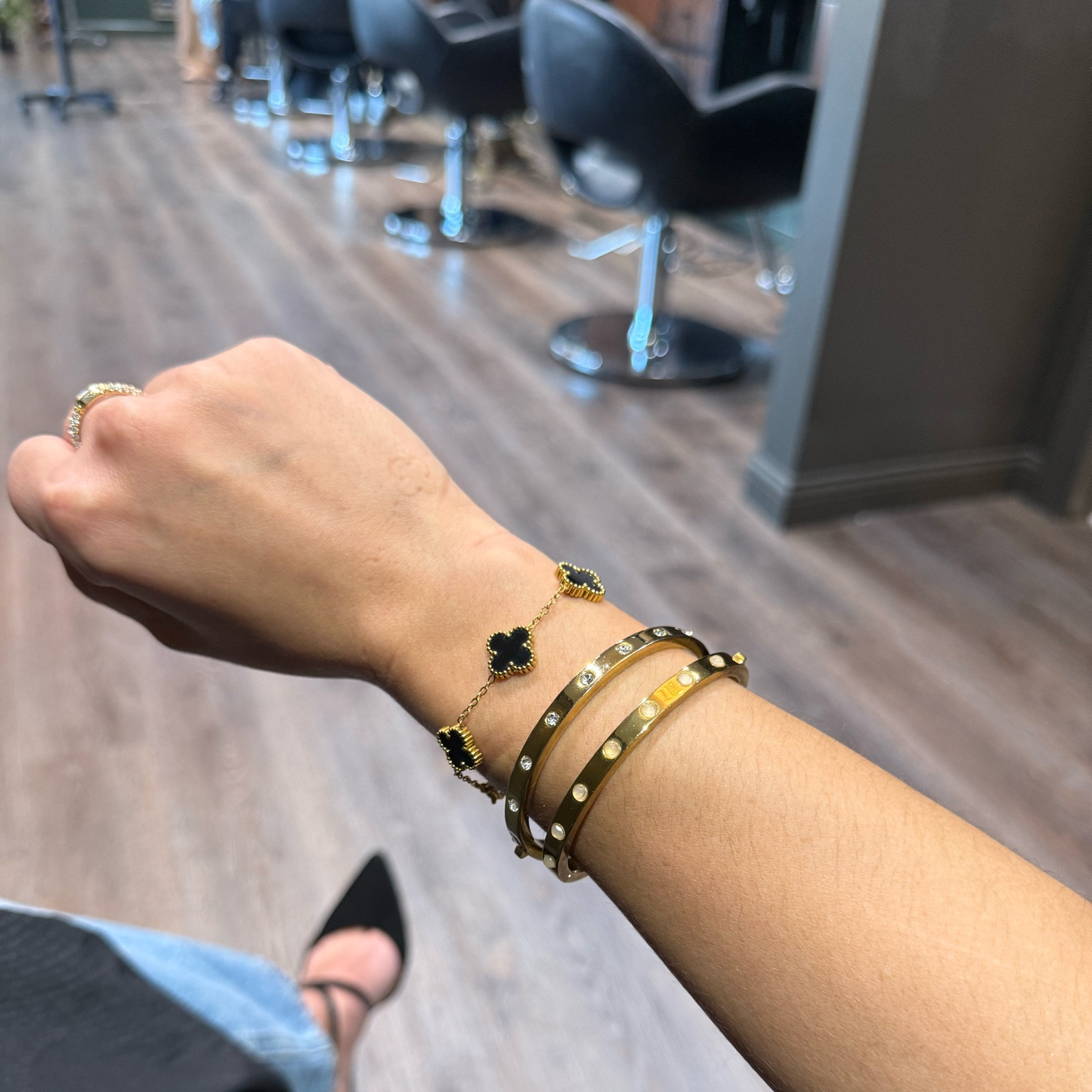 Bracelets 

#LTKGiftGuide