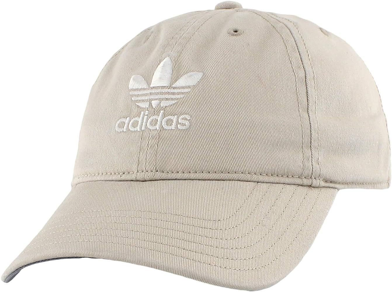 adidas Originals Women's Relaxed Fit Adjustable Strapback Cap | Amazon (US)