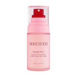 ONE/SIZE by Patrick Starrr Mini Powder Melt Glass Setting Spray 1 oz/30 mL | Sephora (US)