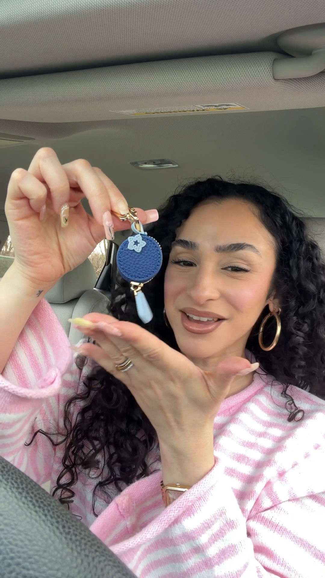 The cutest coin purse to keep your Aldi quarter in 🫐 

#LTKvlog #LTKmomlife