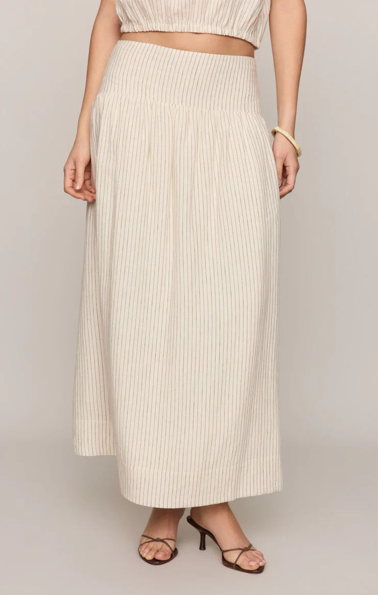 Aveline Midi Skirt | Z Supply