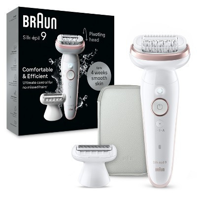 Braun Silk-epil 9 Women's Epilator SES9-030 | Target