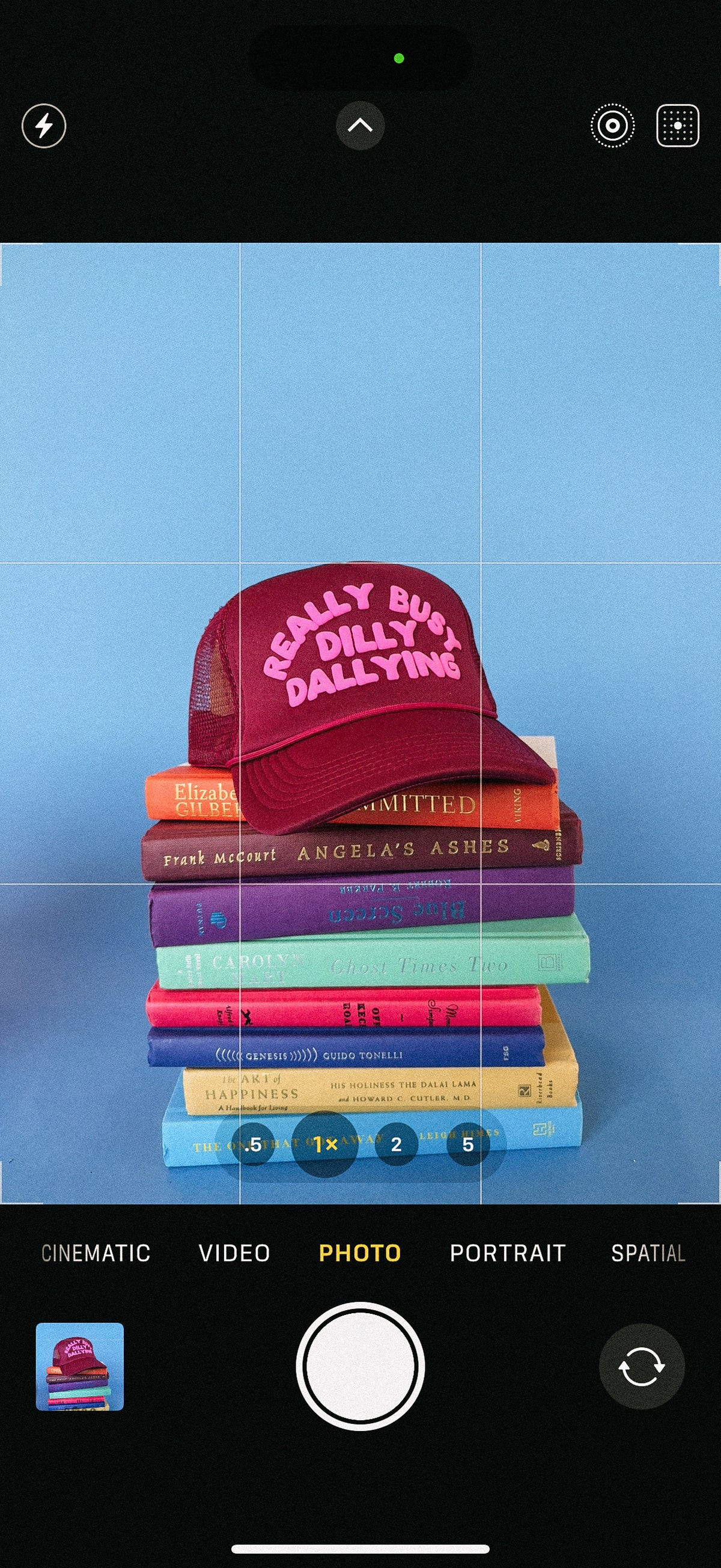 ETTA OG | dilly dallying trucker hat - burgundy / pink | Etta+East