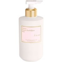 Maison Francis Kurkdjian À La Rose Parfümierte Body Lotion 350 ml | Breuninger (DACH)