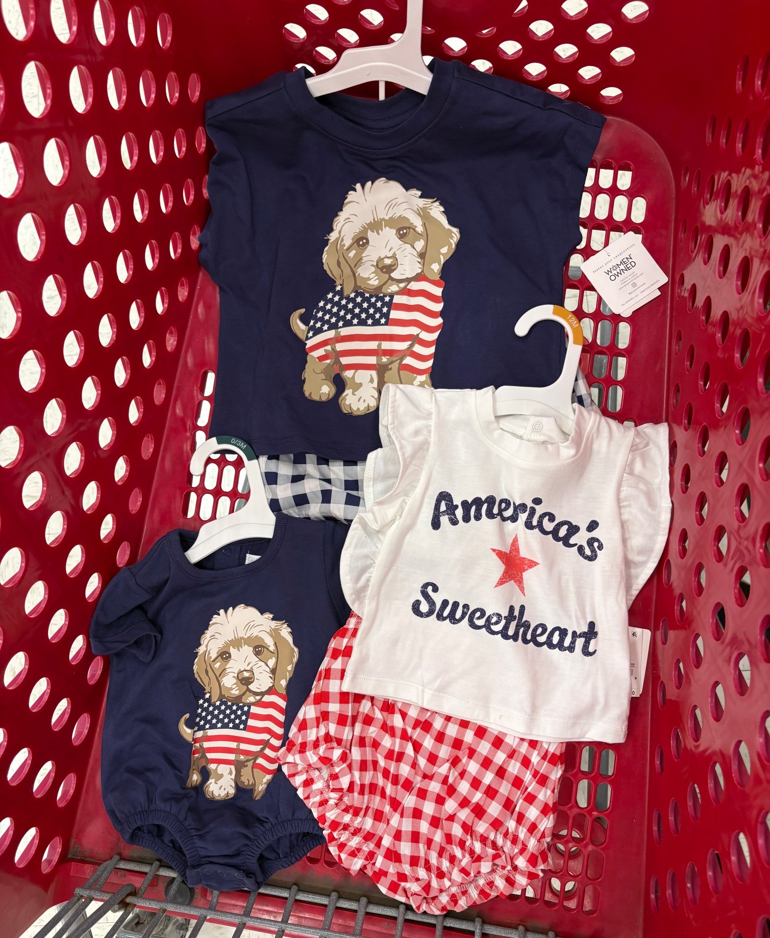 Targets new 4th of July & Memorial Day outfits for your littles! ❤️💙 #4thofJuly #fojoutfit #4thofjulyoutfit #memorialdayoutfit #usa #target 

#LTKKids #LTKBaby #LTKootd