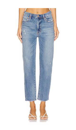 Charlie Straight Leg in Overlook Vintage | Revolve Clothing (Global)
