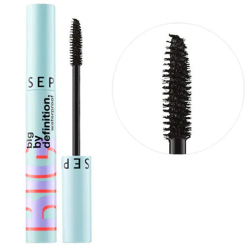 Big By Definition Defining & Volumizing Waterproof Mascara | Sephora (US)