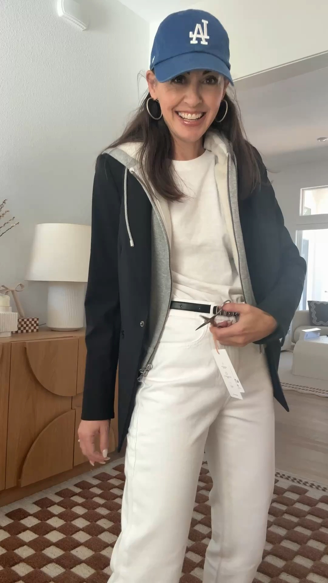 No white after Labor Day is dumb rule - especially when you finally find the perfect white jeans.