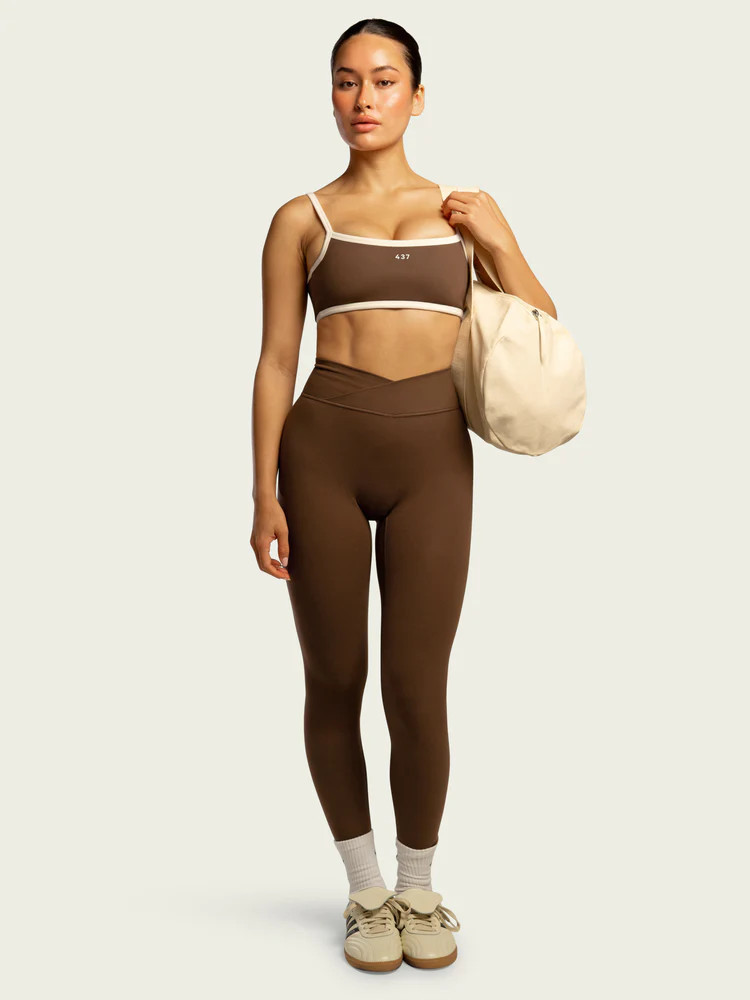 The Micro Bra / Teddy-Cream | 437