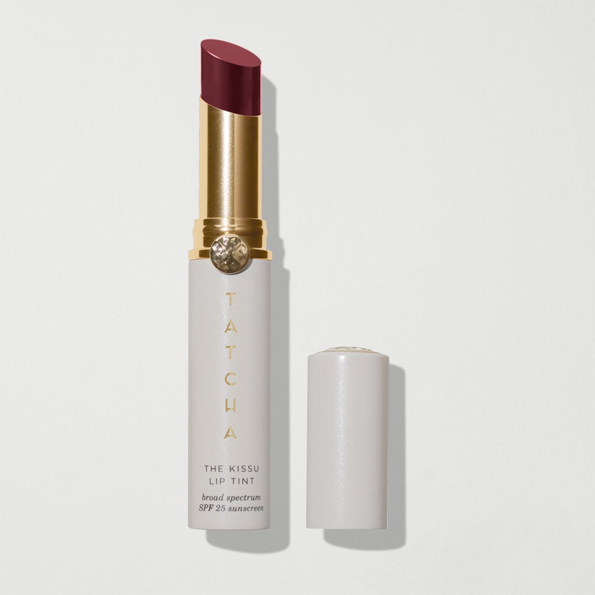 Tatcha The Kissu Lip Tint SPF 25 Midnight Lily | Tatcha