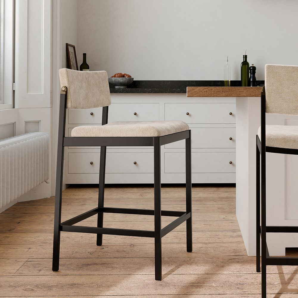 Freeman Counter Stool | West Elm (US)
