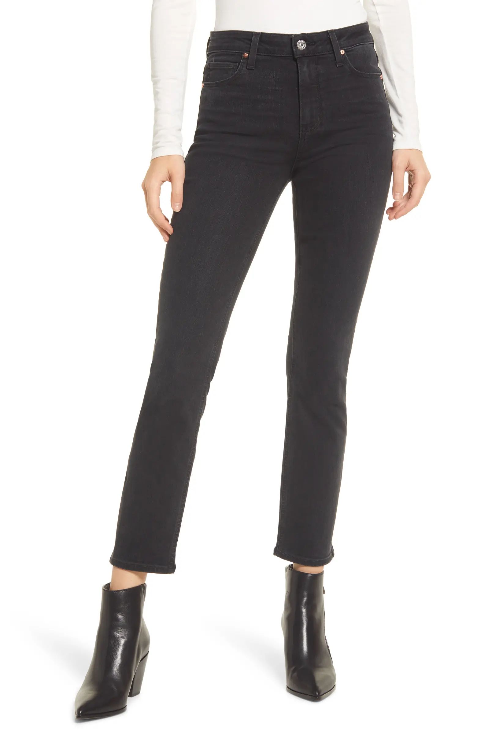 Women's Cindy High Waist Slim Fit Jeans | Nordstrom