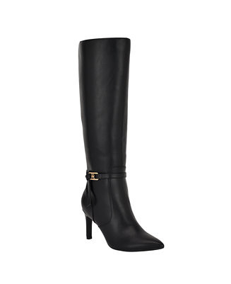 Tommy Hilfiger Women's Jullie Tall Shaft Dress Boots - Macy's | Macy's