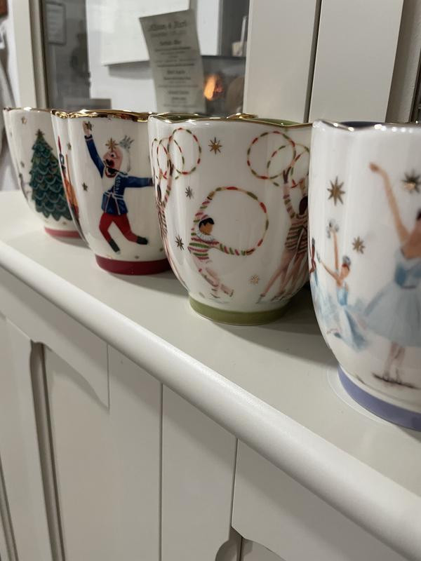 New York City Ballet Stoneware Mug | Anthropologie (US)