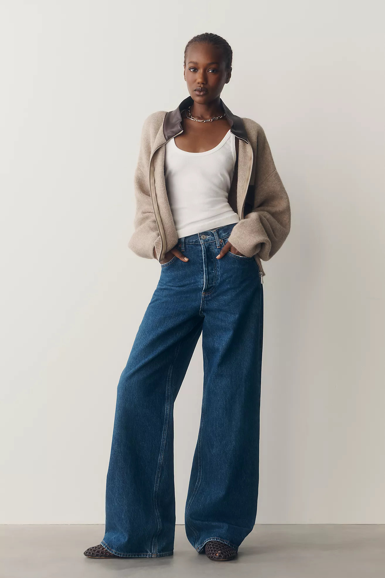 BLANKNYC Brownie Points Jacket | Anthropologie (US)