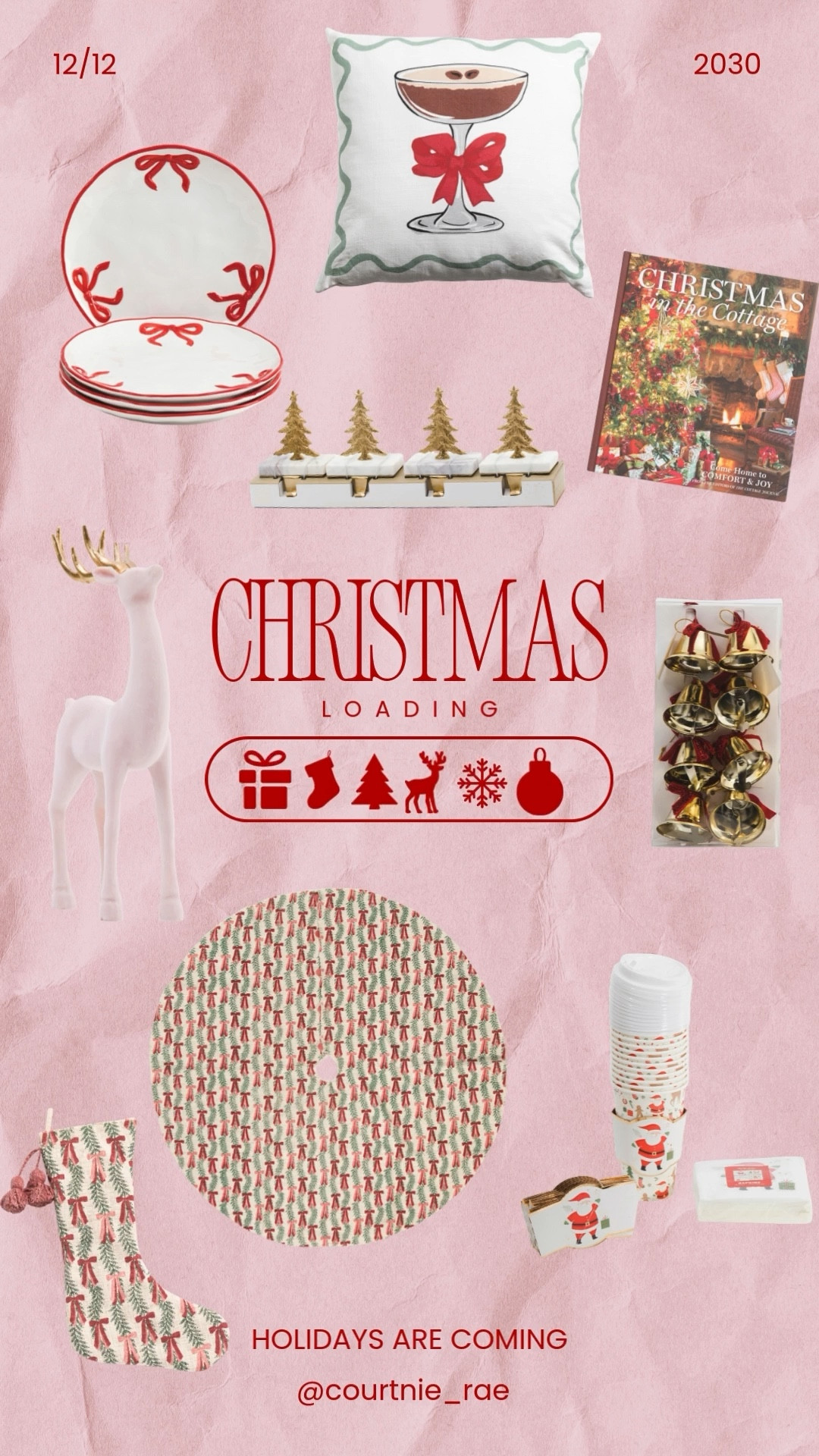 Christmas magic on a budget 🎄✨ All these holiday finds are from TJ Maxx—proving you don’t have to spend a fortune to deck the halls in style. Which piece is going on your wishlist?

#LTKHome #LTKFindsUnder50 #LTKSeasonal