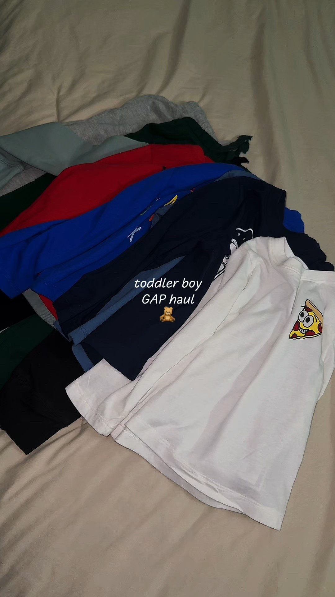 A mini GAP haul for my little dude 💙
First time shopping at GAP and I loveee everything 😍

#LTKBaby #LTKKids #LTKU