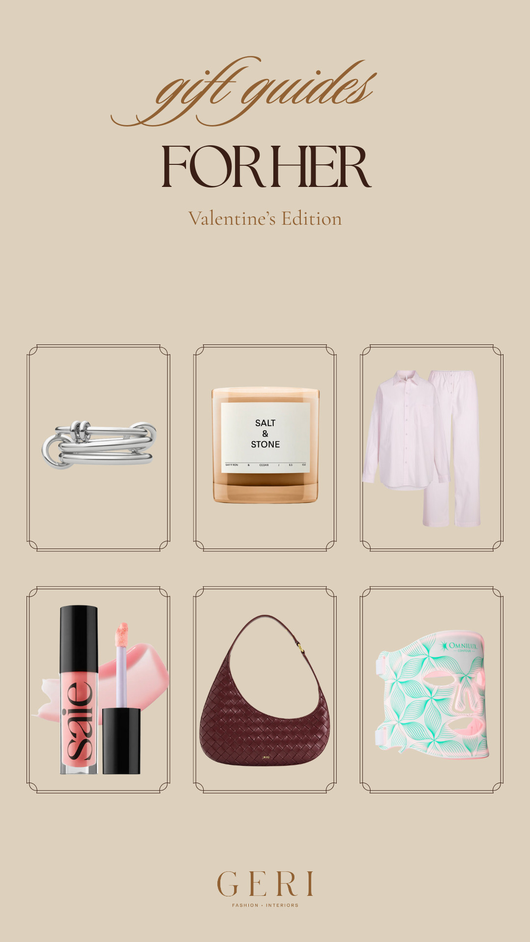 Valentine's Day gifts for HER! 

 #LTKValentine #LTKselfcare #LTKBeauty